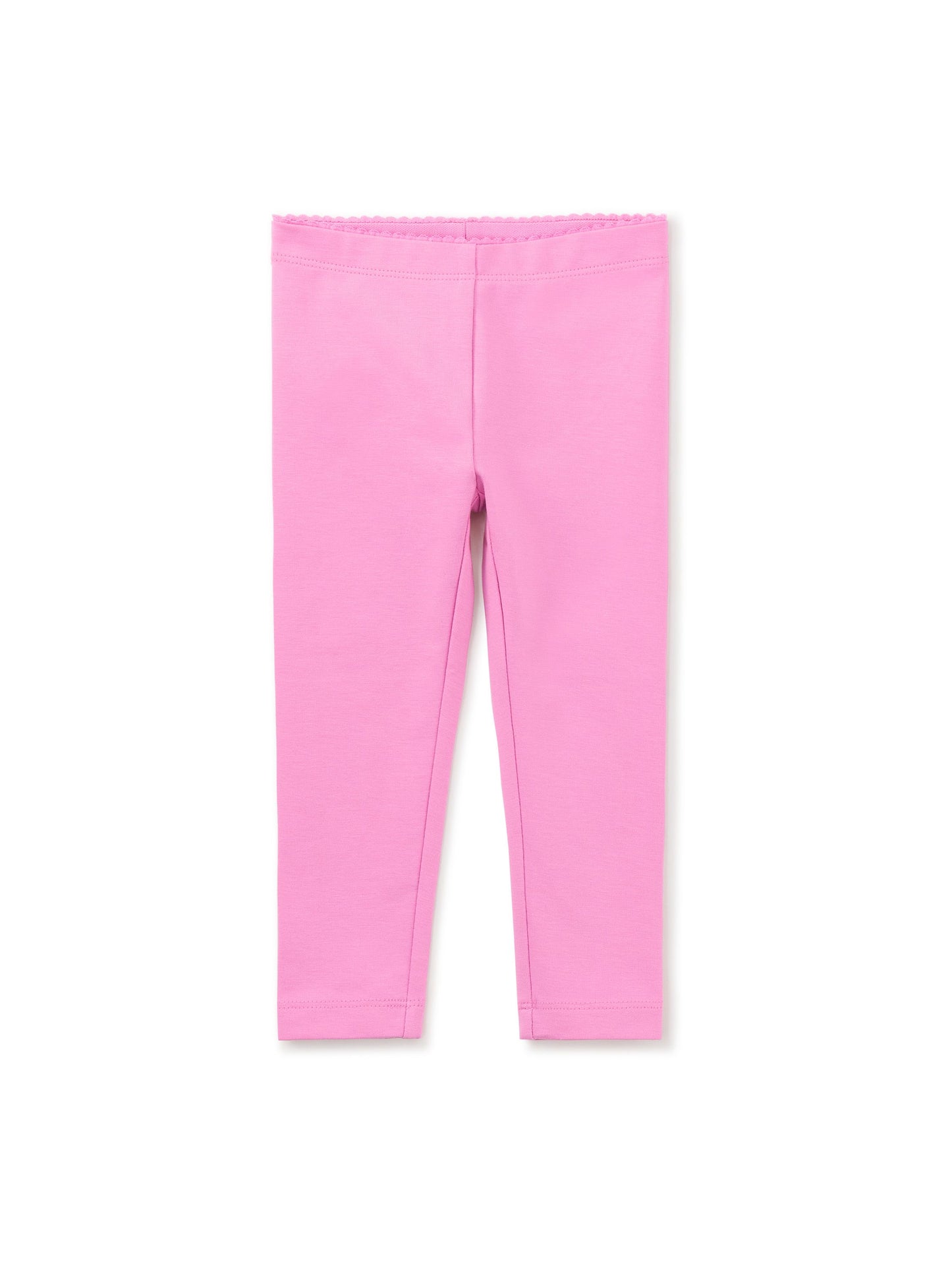 Solid Leggings - Perennial Pink