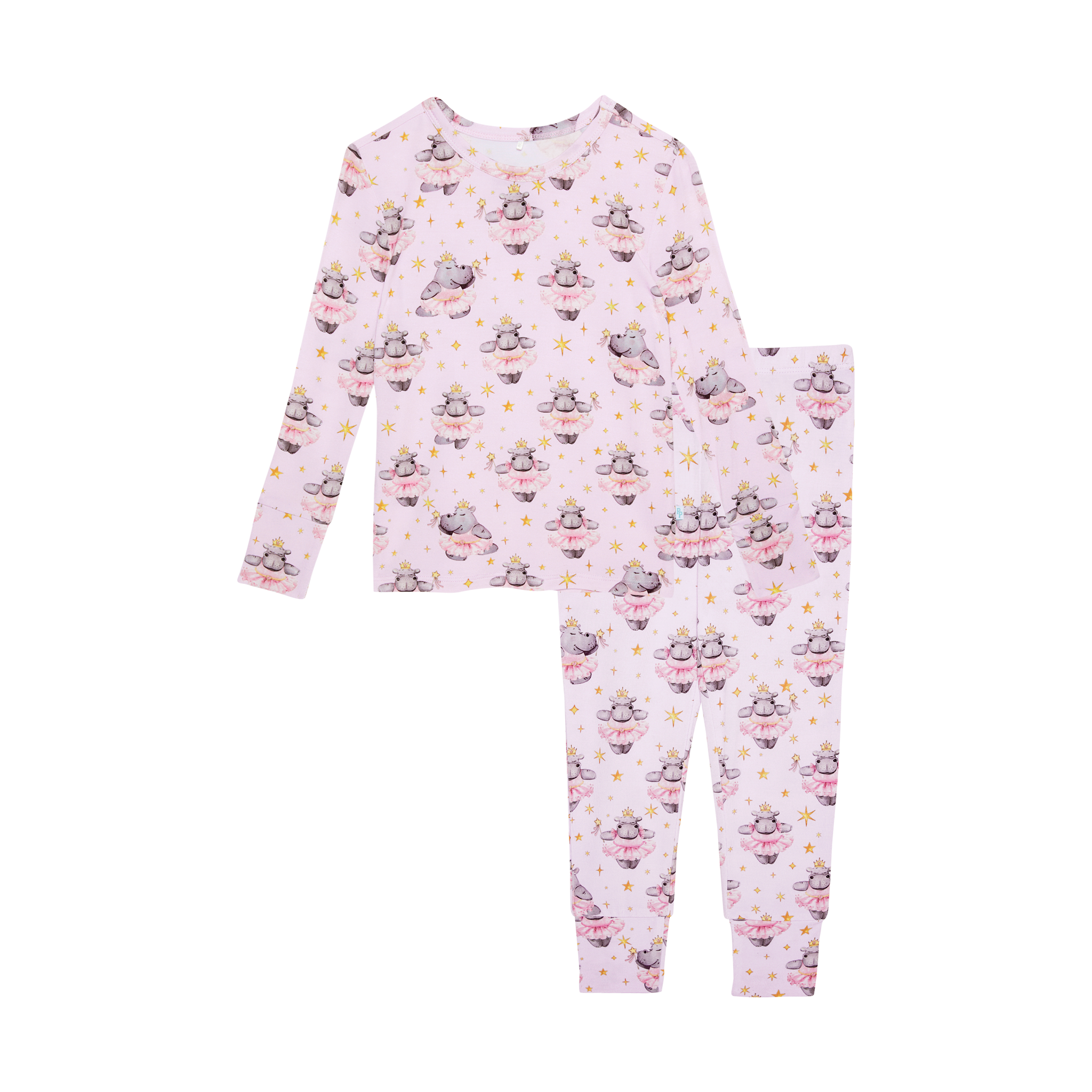 Classic Pajama Set - Philomena