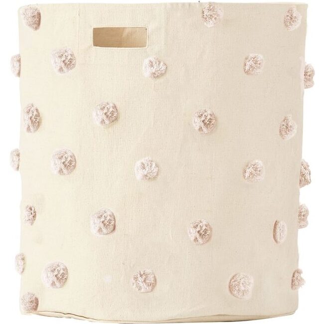 Pom Pom Hamper-Little Sprout