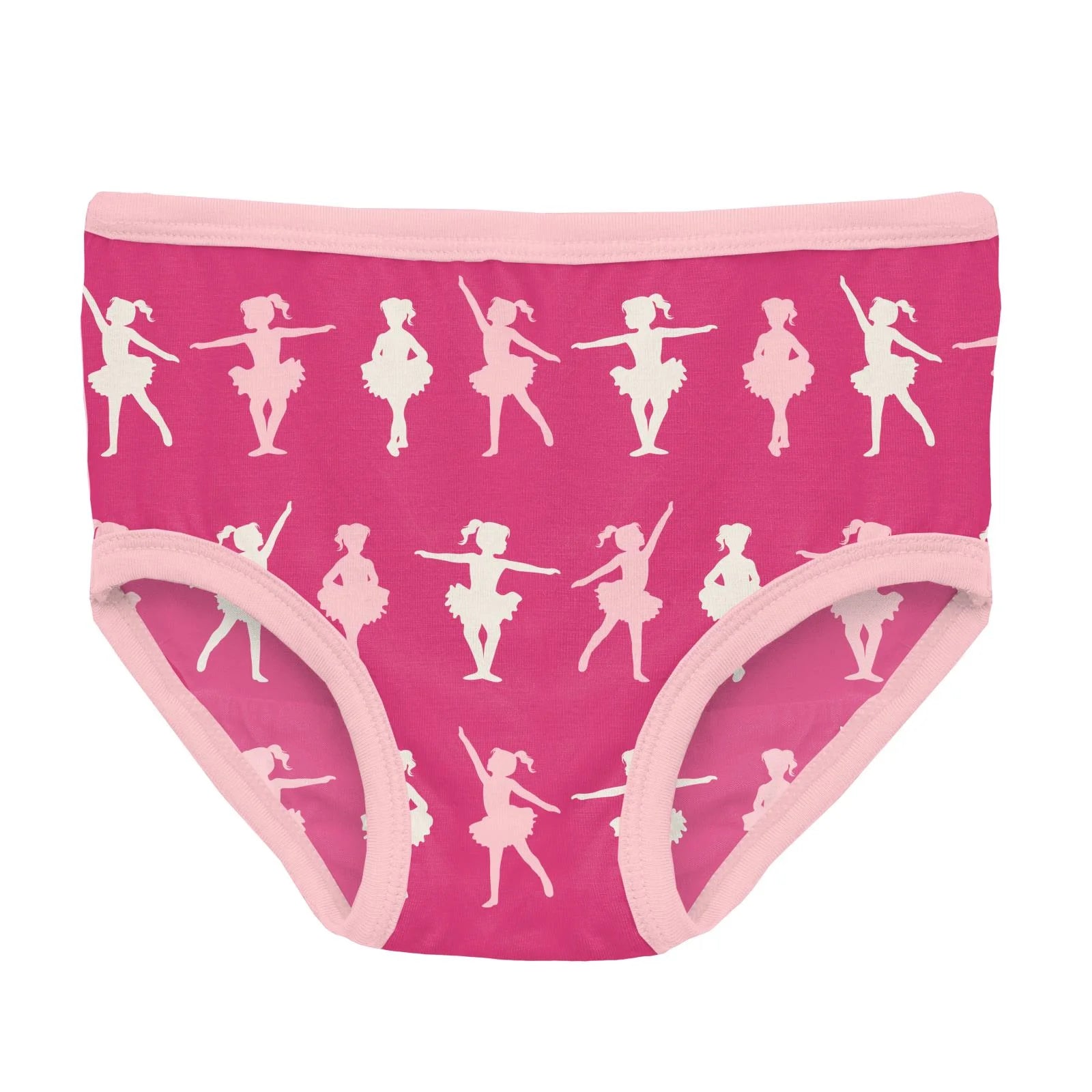 Print Girls Underwear