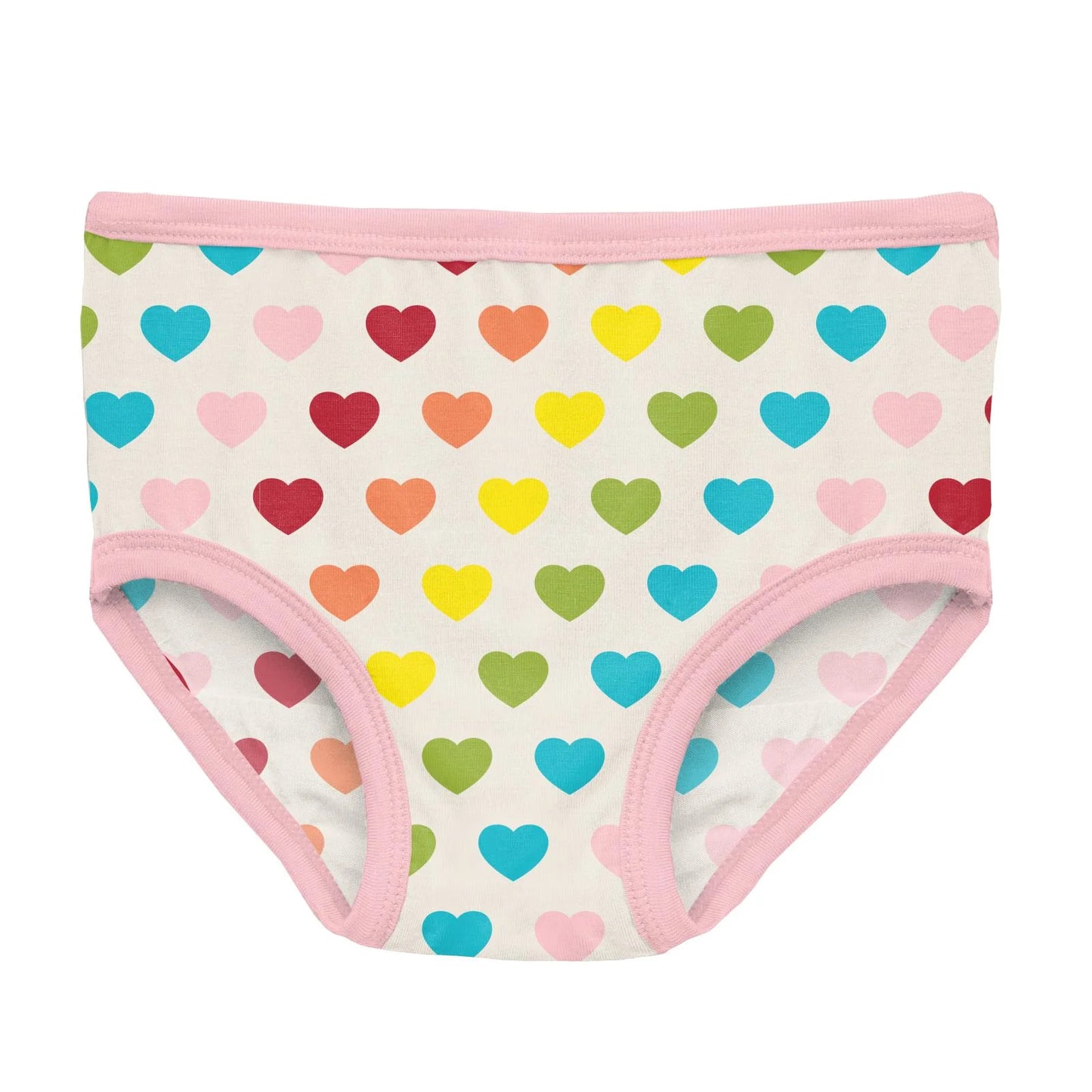 Print Girls Underwear