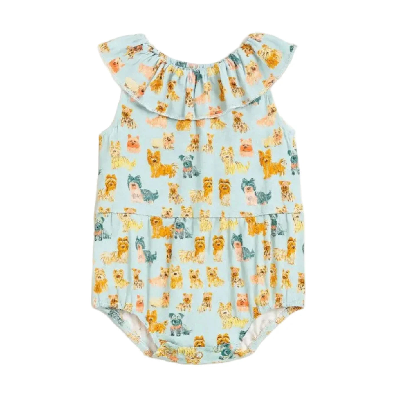 Vignette Taylor Bubble Puppies Little Sprout