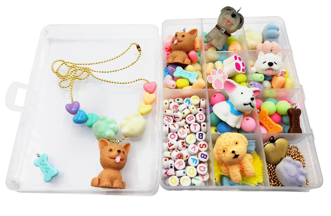 Puppy Love DIY jewelry kit-Little Sprout
