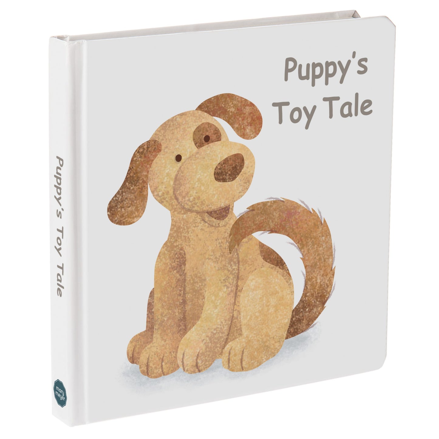 Board Book - Puppy's Toy Tale