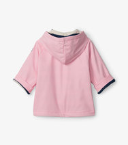 Pink Baby Raincoat