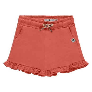 Shorts - Bright Orange