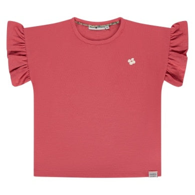 Short Sleeve T-Shirt -Scarlet