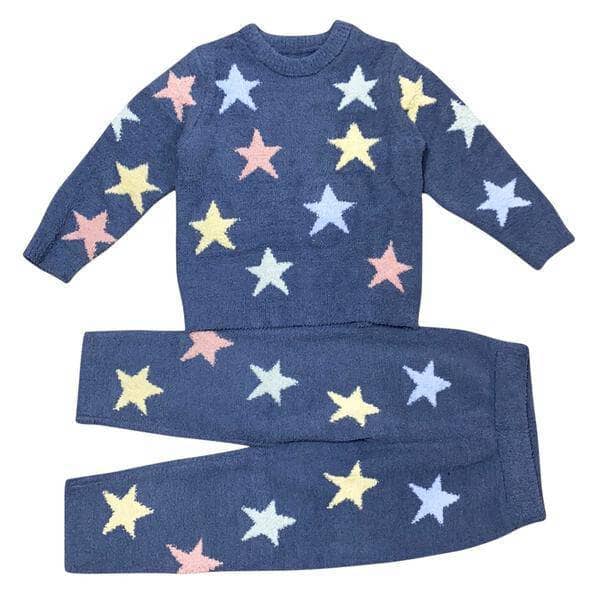 Lola and the Boys Baby You're a Star Fuzzy Set - Little Sprout