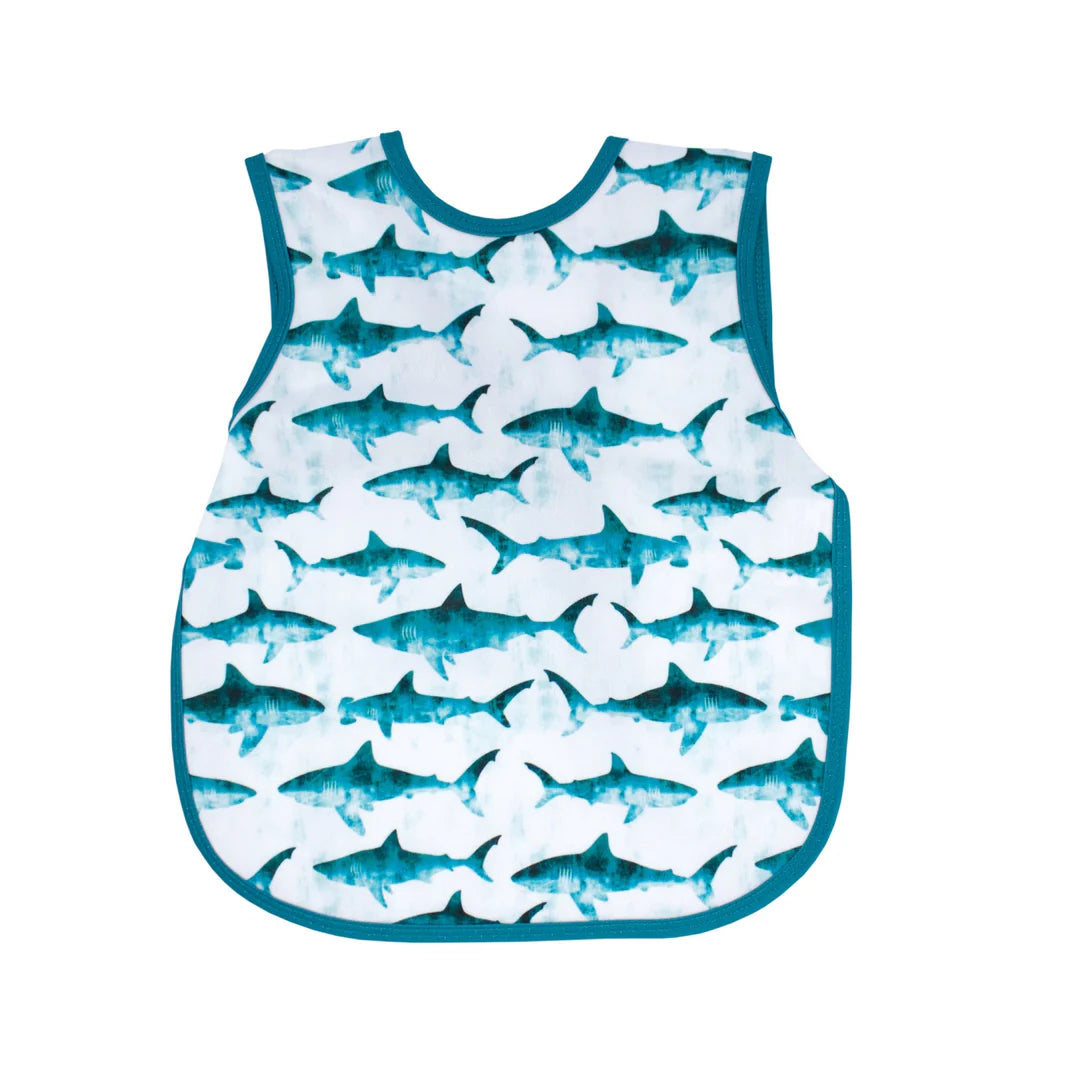 Bapron Shark Attack-Little Sprout