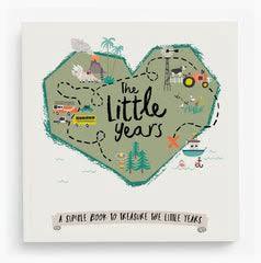 The Little Years Toddler Book