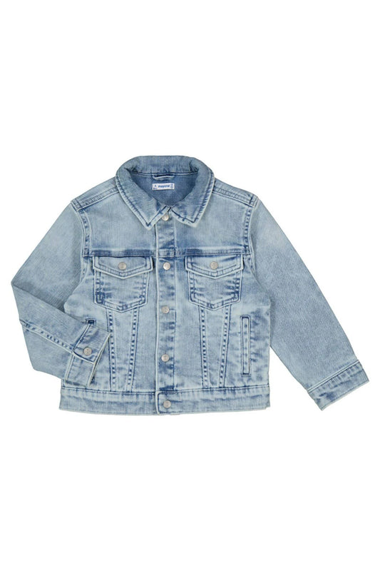 Denim Jacket - Light