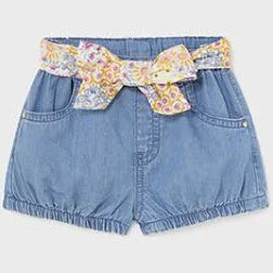 Baby Belted Shorts - Medium