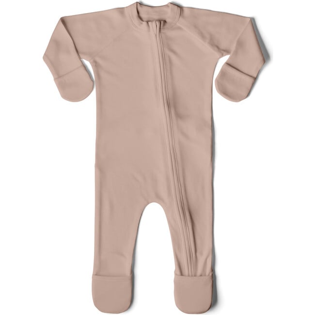 Viscose Organic Cotton Sleep & Play Footie