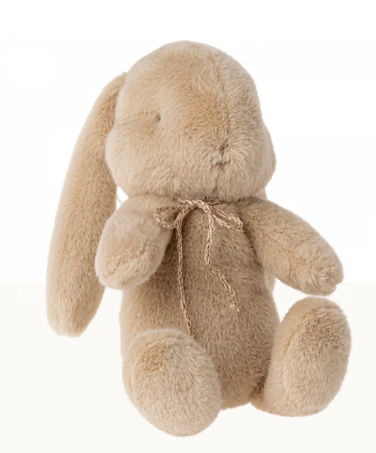 Bunny Plush, Small Cream Peach