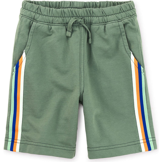 Soca Shorts - Dark Laurel Green