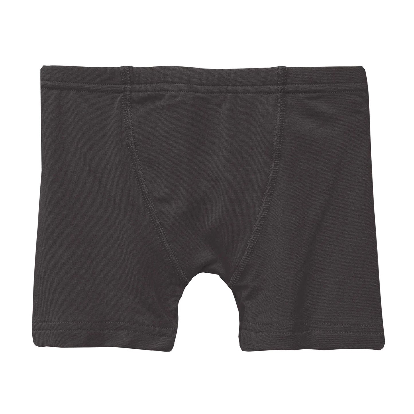 Solid Boxer Brief