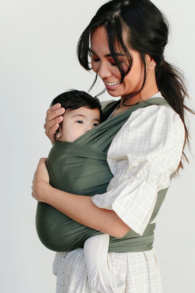 Wrap - Basil-Little Sprout