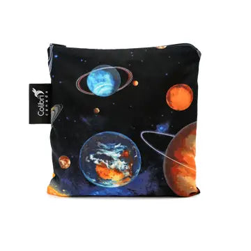 Reusable Snack Bag-Large-Little Sprout