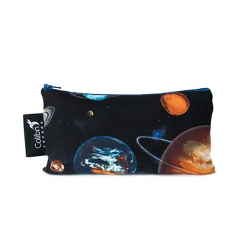 Reusable Snack Bag-Medium-Little Sprout