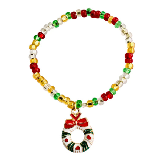 Holiday Stretch Bracelet