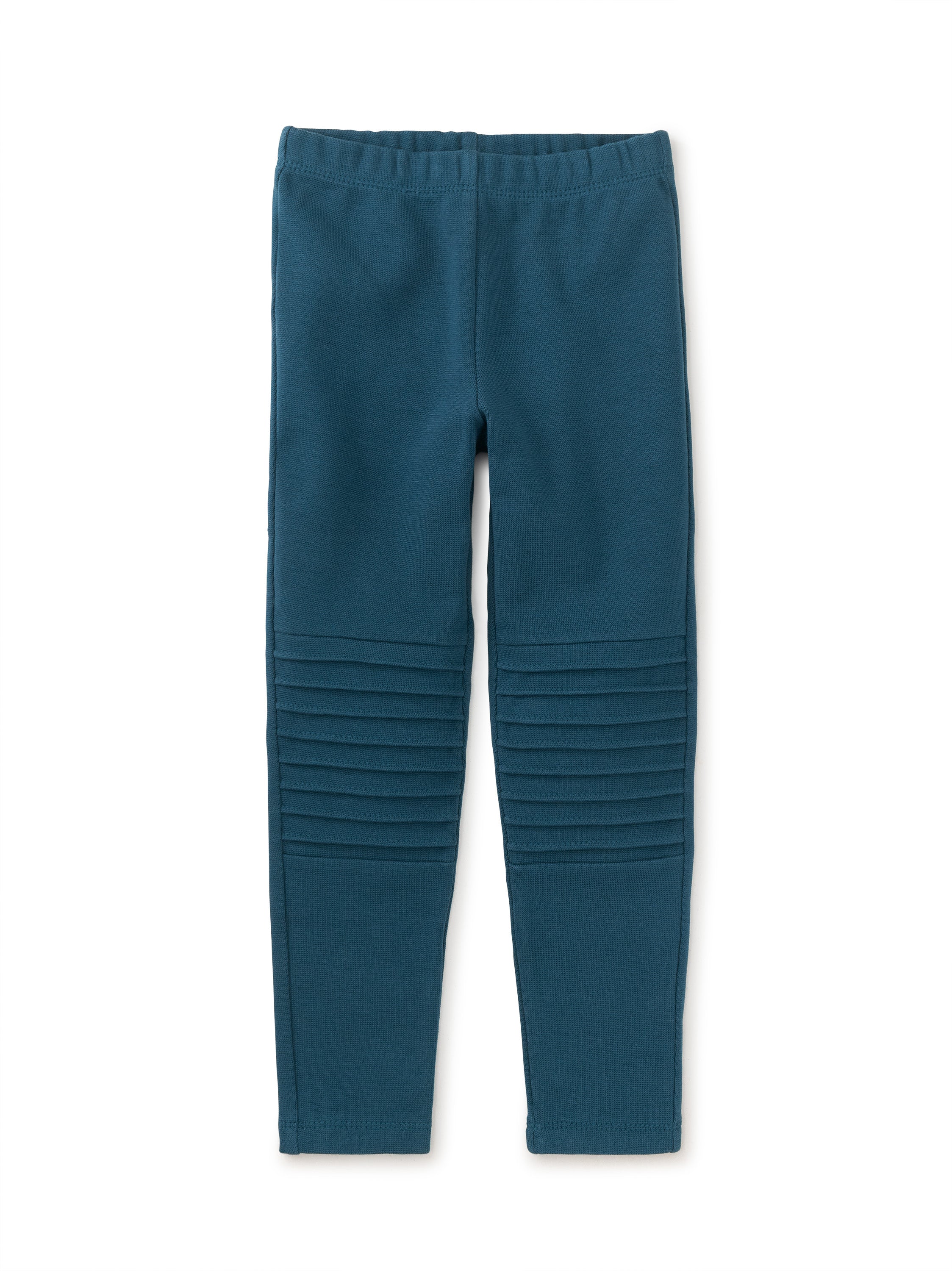 Speedy Style Moto Pants - Bedford Blue