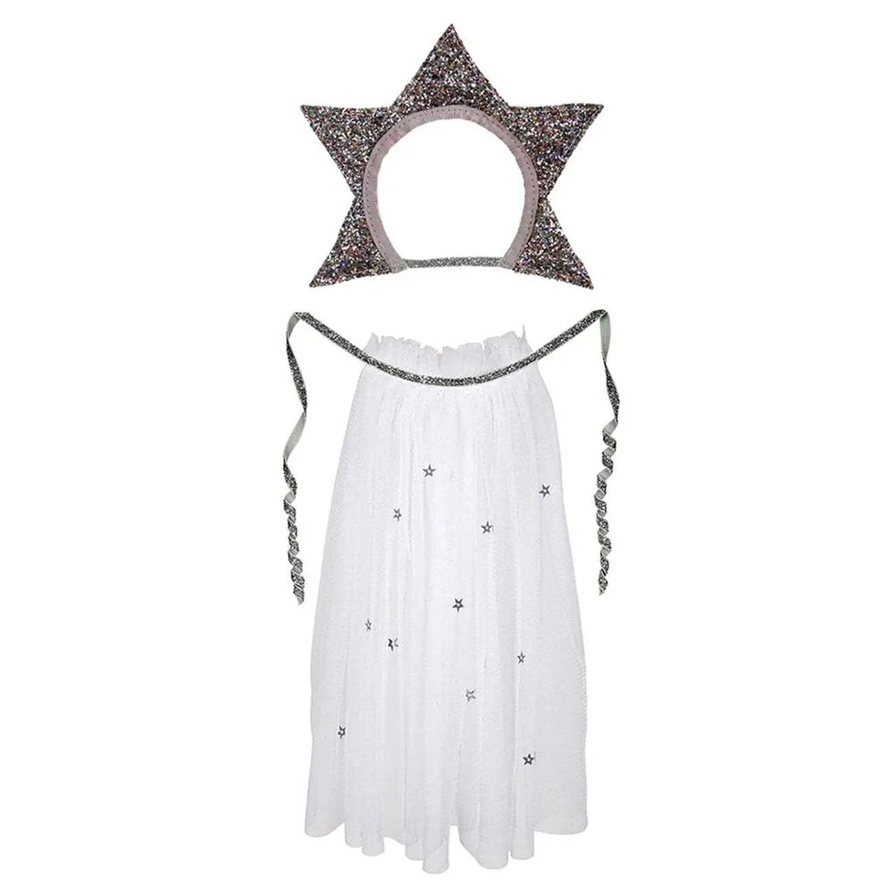 Doll Dress Up Star Headband-Little Sprout