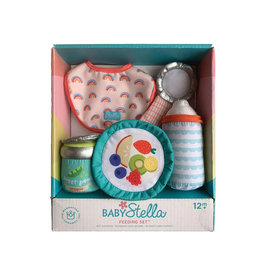 Stella Collection Feeding Set