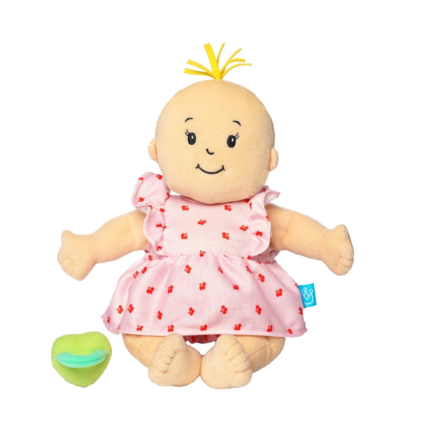 Baby Stella Doll Peach with Blonde Tuft