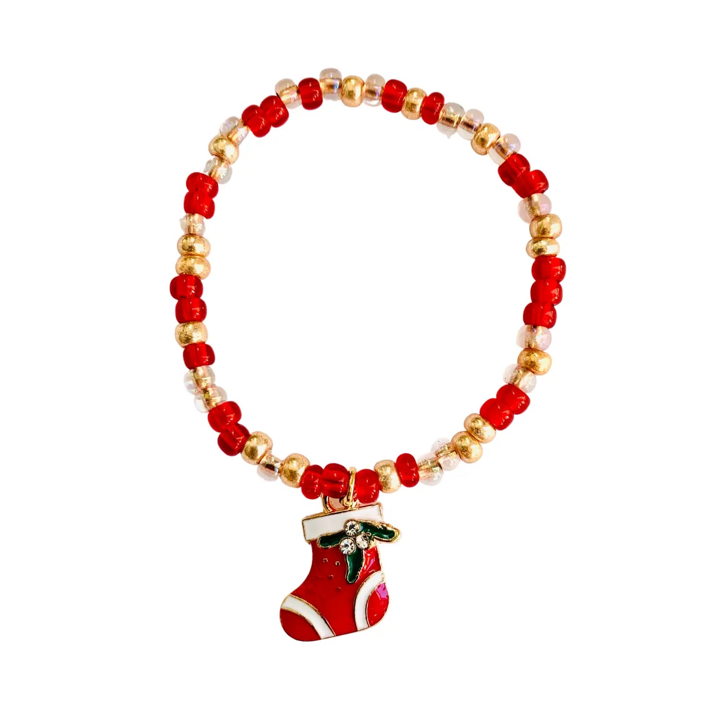 Holiday Stretch Bracelet