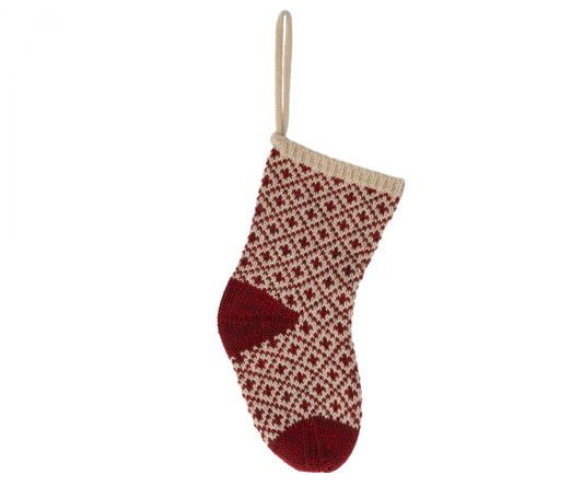 Christmas Stocking - Red