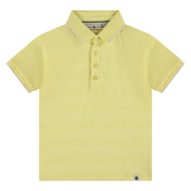 Short Sleeve Polo - Sun