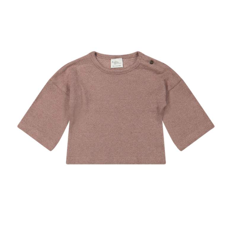 T Shirt Mara Long Sleeve - Pink