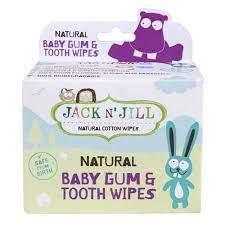 Baby Gum & Tooth Wipes