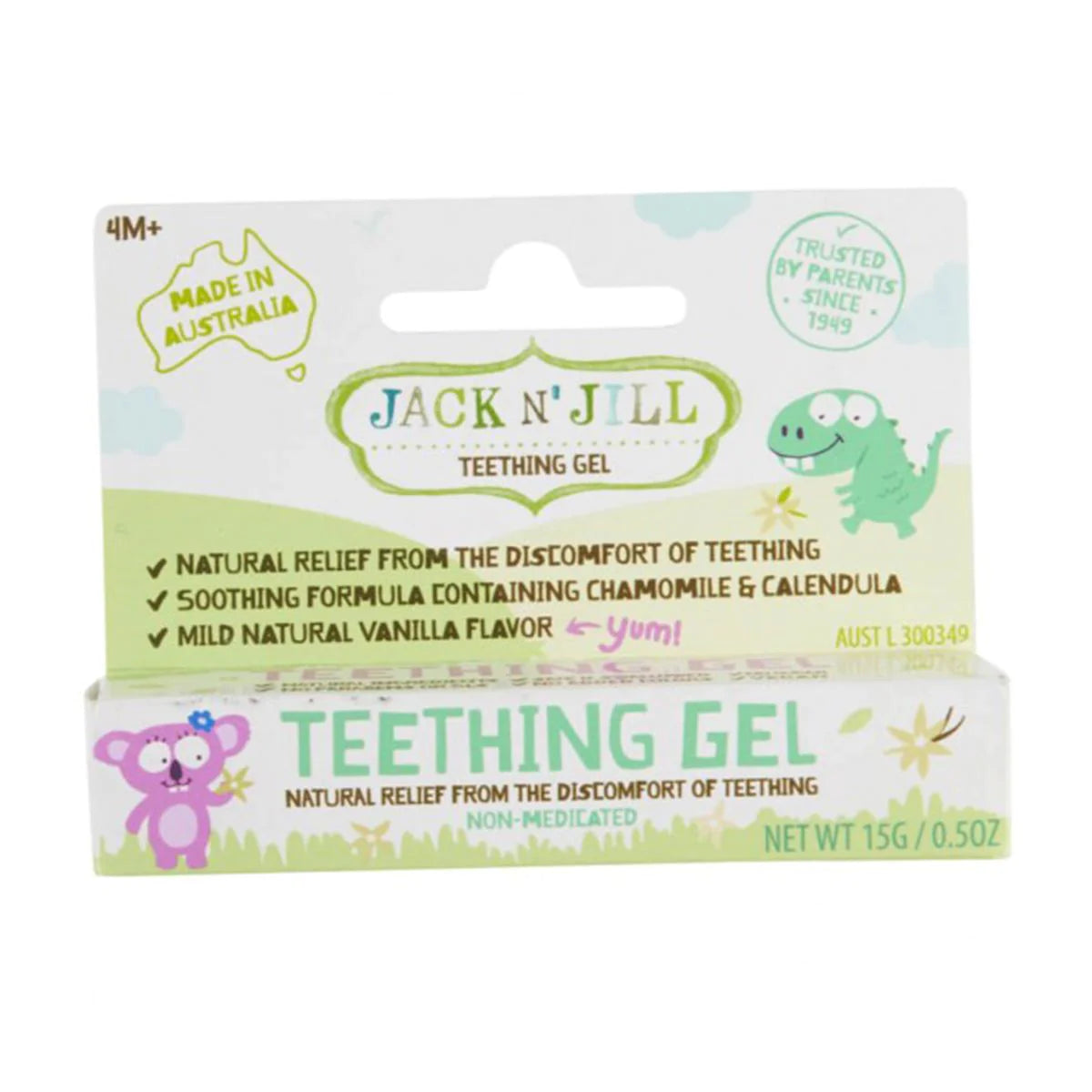 Teething Gel