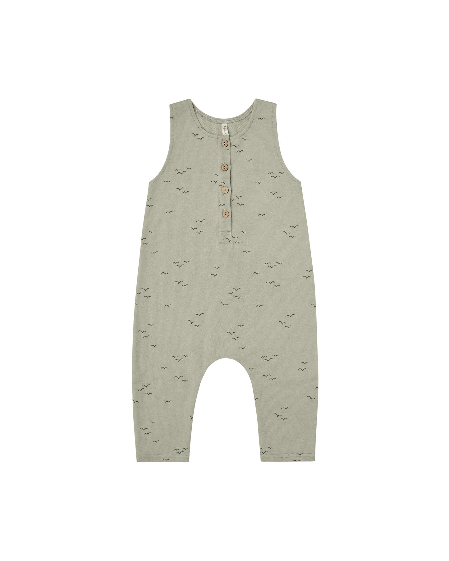 Terry Jumpsuit - Flight