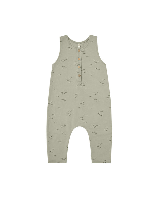 Terry Jumpsuit - Flight