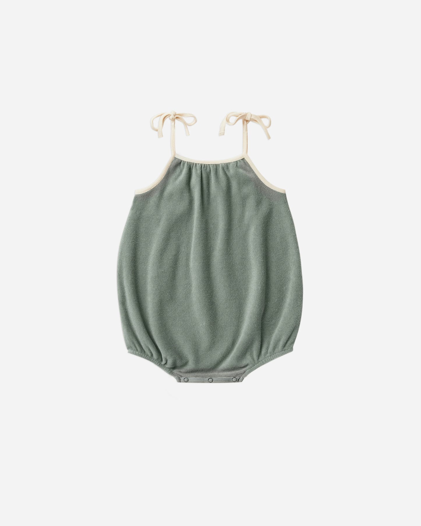 Terry Nala Romper - Ocean