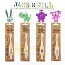 Jack N Jill Kids Toothbrush