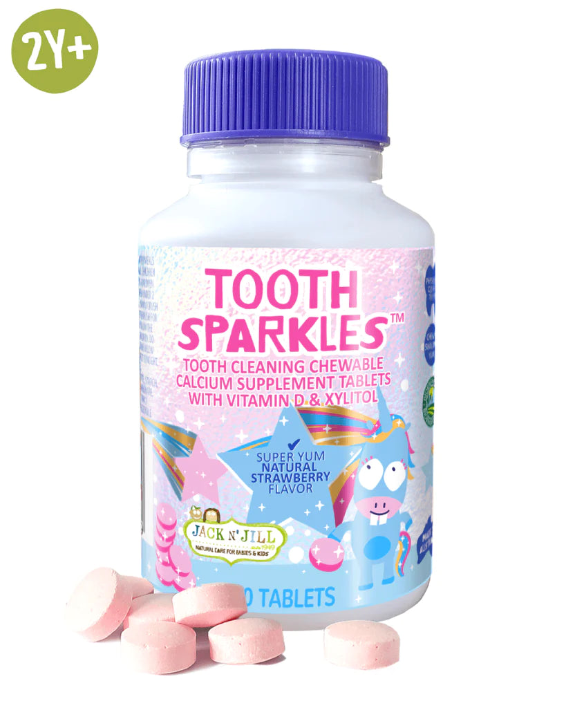 Tooth Sparkles-   Tooth Cleaning Chews