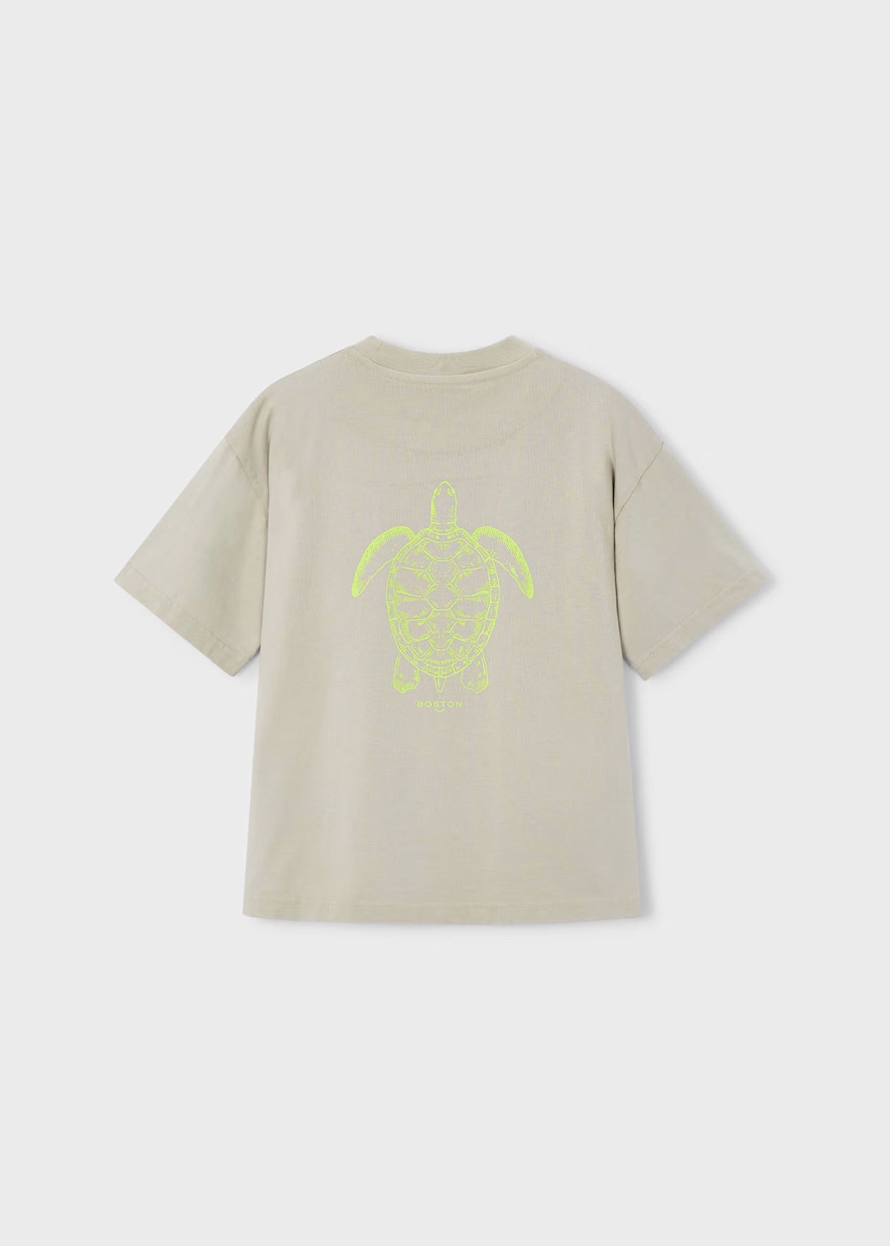 Graphic T Shirt Boston Kids
