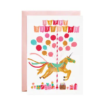 Mr. Boddington's Kids' Birthday Cards