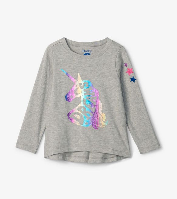 Unicorn Dream Long Sleeve Tee