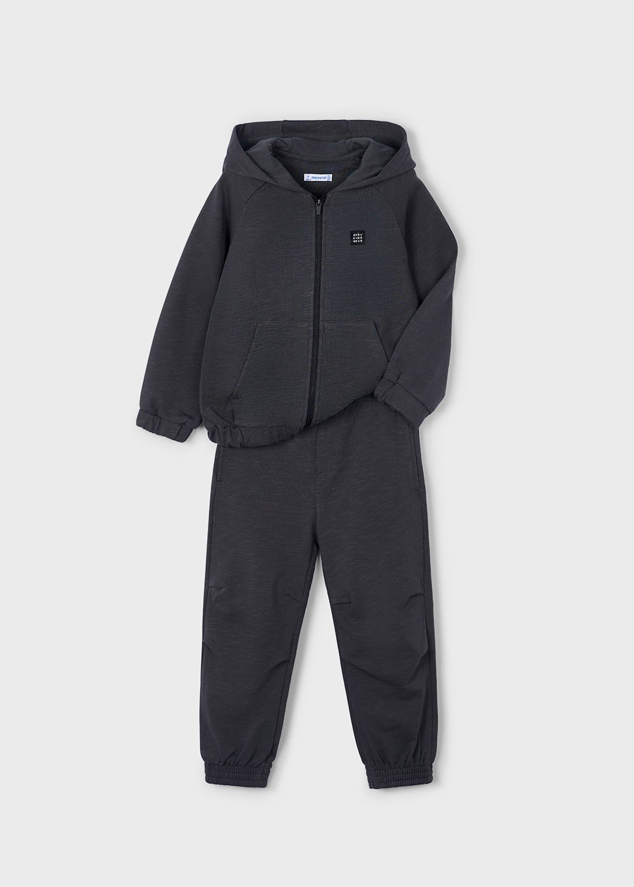 Mayoral tracksuit Slate Little Sprout