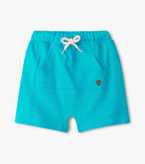 Kanga Shorts - Scuba Blue