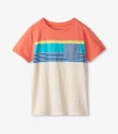 beach boy pocket tee ss24 - cami lace