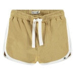 Baby Boys Shorts - Ochre