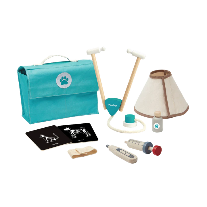 Vet Set-Little Sprout