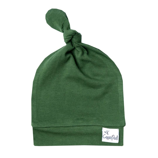 Top Knot Hat-Little Sprout