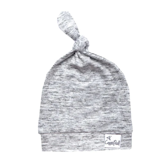 Top Knot Hat-Little Sprout