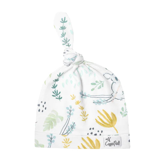 Top Knot Hat-Little Sprout